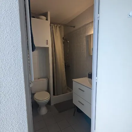 Apartment Appartement, Vue Sur Canal Avec Garage Ferme *