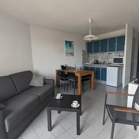 Apartment Appartement, Vue Sur Canal Avec Garage Ferme Sete